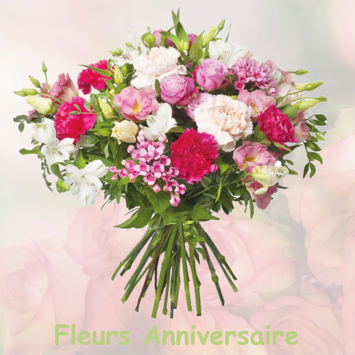 fleurs anniversaire LA-FRESNAIS