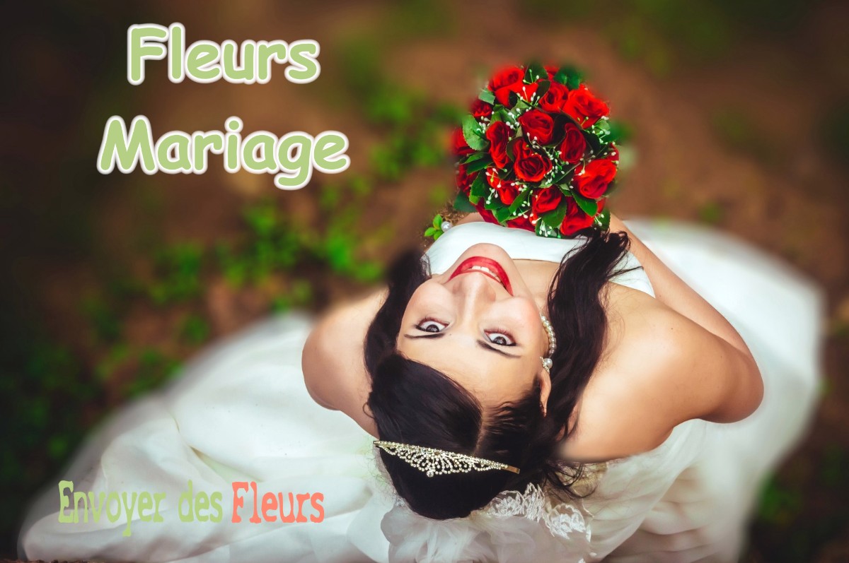 lIVRAISON FLEURS MARIAGE à LA-FRESNAIS